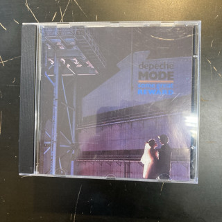 Depeche Mode - Some Great Reward CD (VG/VG+) -synthpop-